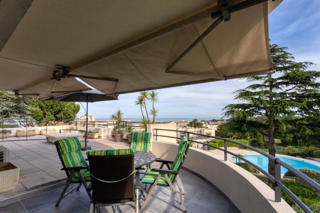 Villeneuve Des Anges Villeneuve-Loubet Exteriör bild